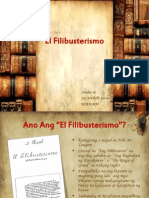 El Filibusterismo - Buod