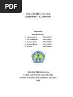 Download makalahkarbohidratproteinpdfbyFeriFirdiansyahSN207492192 doc pdf