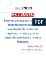 Promesa Mes Enero