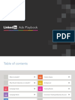 Linkedin Ads Playbook 12 1 2012