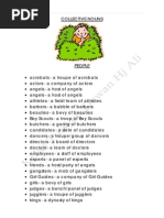 Latihan Peribahasa (Soalan Bergambar) - 2