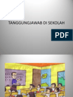 Tanggungjawab Di Sekolah