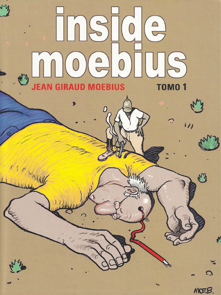 I Inside Moebius | PDF