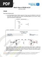 What S New in PSCAD v4.5.0