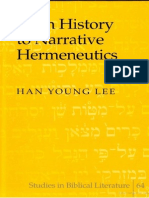 From History To Narrative Hermeneutics (P 000-192)