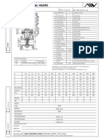 Gate Valve - 150 Class