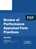 10 - Performance Appraisal Forms