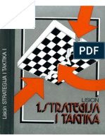Georgi Lisicin Šah Strategija I Taktika 1