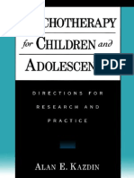 Download Psychotherapy for Children and Adolescents Directions for Research and Practice by Coman Cristina SN207503254 doc pdf