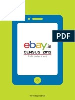 eBay Census Guide 2012