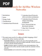 Download MAC Protocols for Ad-Hoc Wireless Networks by Nagaraj84 SN20750481 doc pdf