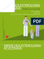 PORADNIK - Hipercholesterolemia Rodzinna