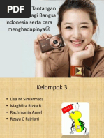 Download Peluang Dan Tantangan Globalisasi by lisasimarmata SN207507710 doc pdf
