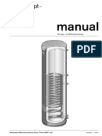 Manual WAT 140  509-D-10-03