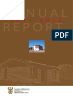 Annual Report 10112012