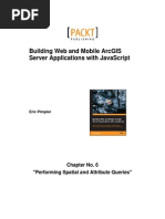 Building Web and Mobile ArcGIS Server Applications With JavaScript Sample Chapter