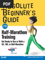 Heather Hedrick - Absolute Beginner - S Guide To Half-Marathon Training