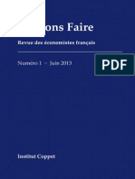 LaissonsFaire - No1 .Juin2013