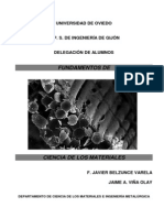 Fundamentos de Ciencia de los Materiales - Estructuras, Propiedades y Diagramas de Fase