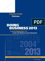 Doing Business in Pakistan_2013
