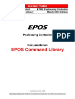EPOS Command Library