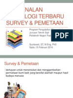 LIDAR & Laser Scanner