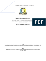 Pelan Strategik Kelab Matematik 2014