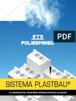 Sistema Costruttivo Integrato Plastbau - Poliespanso SRL