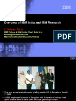 IBM India and Research IJCAi