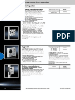 SK 3110 Thermostat