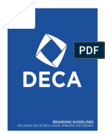 DECA Brand Guidelines