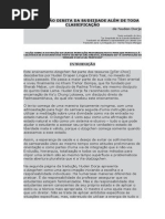 A REVELAÇÃO DIRETA DA BUDEIDADE ALÉM DE TODA CLASSIFICAÇÃO