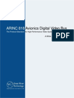 What Is Arinc 818 PDF