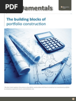 Portfolio Construction