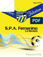 Download N9 SPA Femenino La Revista by SPA Femenino SN207517951 doc pdf