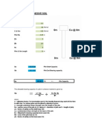 Bore Pile Design Rev a