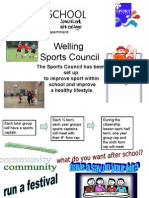 Welling Sports Council