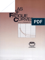 Atlas of Fatigue Curves