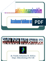 DNA RNA Transkripsi&Translasi