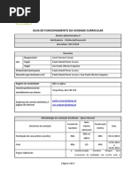 Guia Funcionamento Direito Administrativo II Presencial Distancia