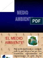 Alberto Medio Ambiente