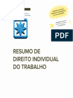 Resumo Direito Ind Trabalho Atualizado Ec72 Lei 12.818.2013