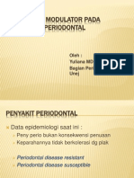 Bahan Host Modulator Pada Perawatan Periodontal