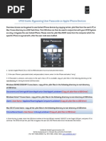 Apple Iphone Passcode Bypass Instructions