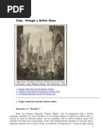 Download Italy through a Gothic Glass by Pino Blasone SN2075273 doc pdf