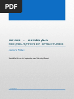 Download Ce 1019 Repair and Rehabilitation of Structures by Prasobh Shamohan SN207527676 doc pdf