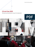 IBM Oil and Gas Report 2030