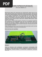 Download Alat Bantu Belajar Cepat Mikrokontroller AVR Atmega 8535 by Elias Adiel Madangi Wiguna SN207529457 doc pdf