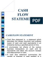 Cash Flow Statement