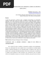 Reflexoes epistemiologicas da pesquisa acerca da prática educativa.pdf